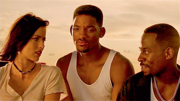 Every Michael Bay Movie, Part 6: Bad Boys&nbsp;(1995)