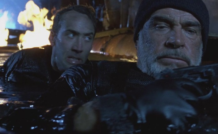 Every Michael Bay Movie, Part 7: The Rock&nbsp;(1996)