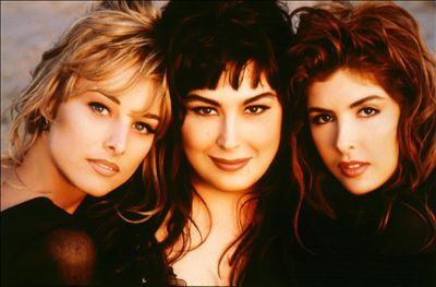 Every Michael Bay Movie, Part 4: Wilson Phillips, You Won’t See Me Cry (1992)