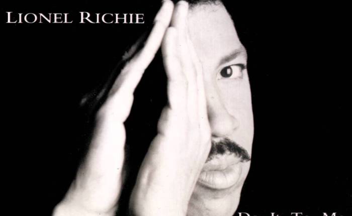 Every Michael Bay Movie, Part 11 – Lionel Richie, Do It To Me&nbsp;(1992)